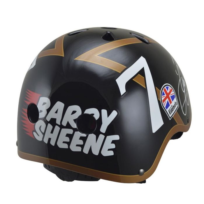 photo n°3 : Casque Enfant Barry SHEENE