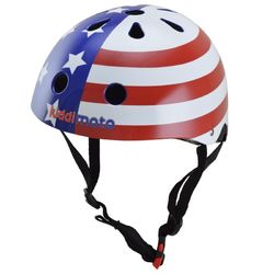 Casque Enfant USA Flag