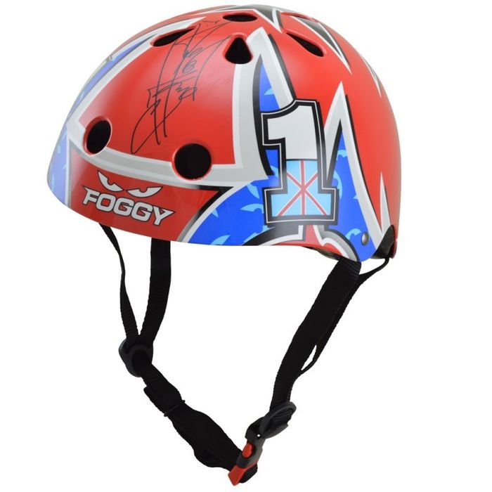 photo n°2 : Casque Enfant Carl FOGARTY