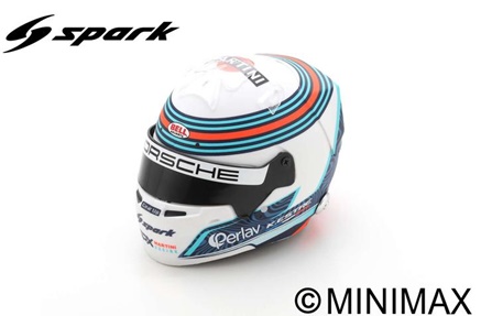 Casque PORSCHE Motorsport