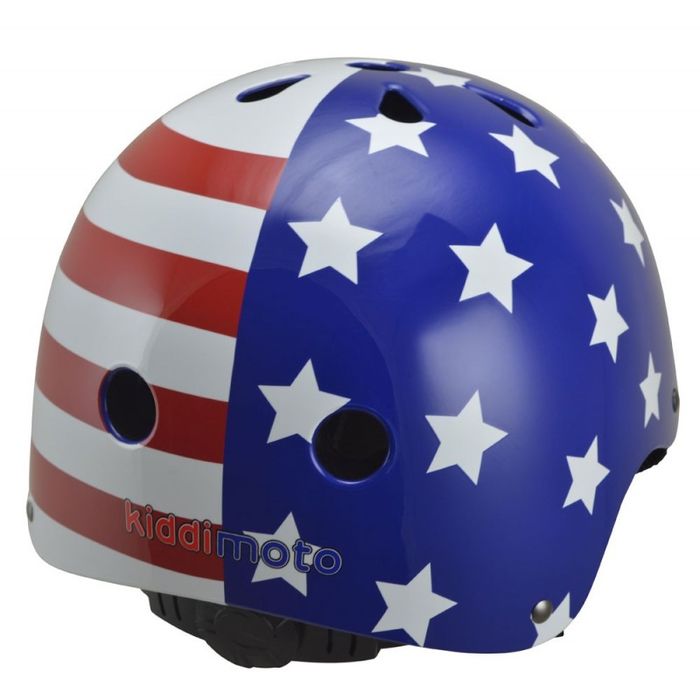 photo n°3 : Casque Enfant USA Flag