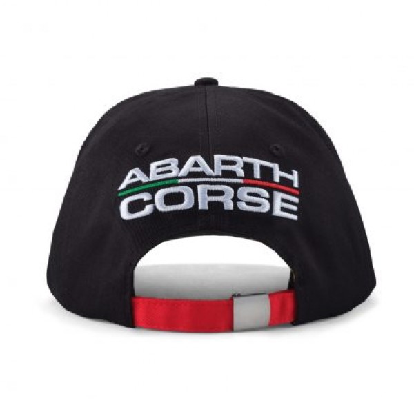 photo n°5 : Casquette ABARTH