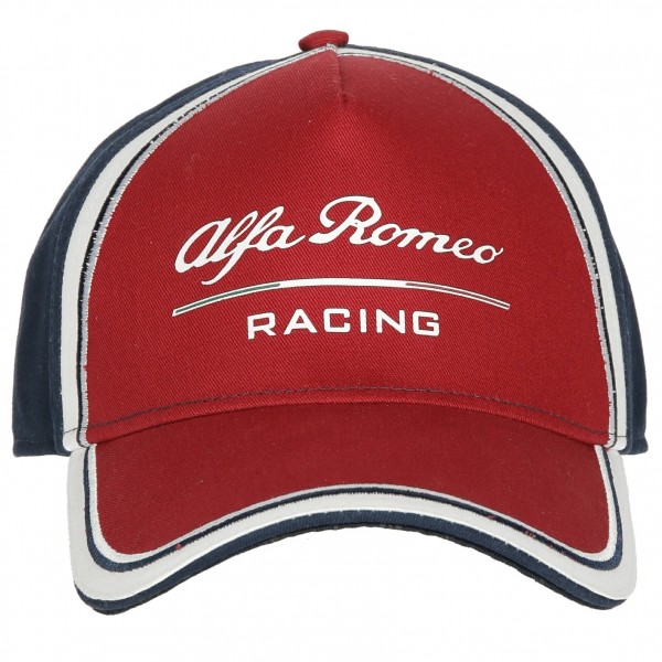 photo n°1 : Casquette ALFA ROMEO Racing