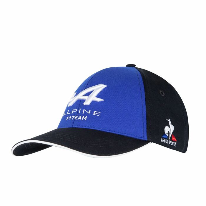 photo n°2 : Casquette ALPINE F1