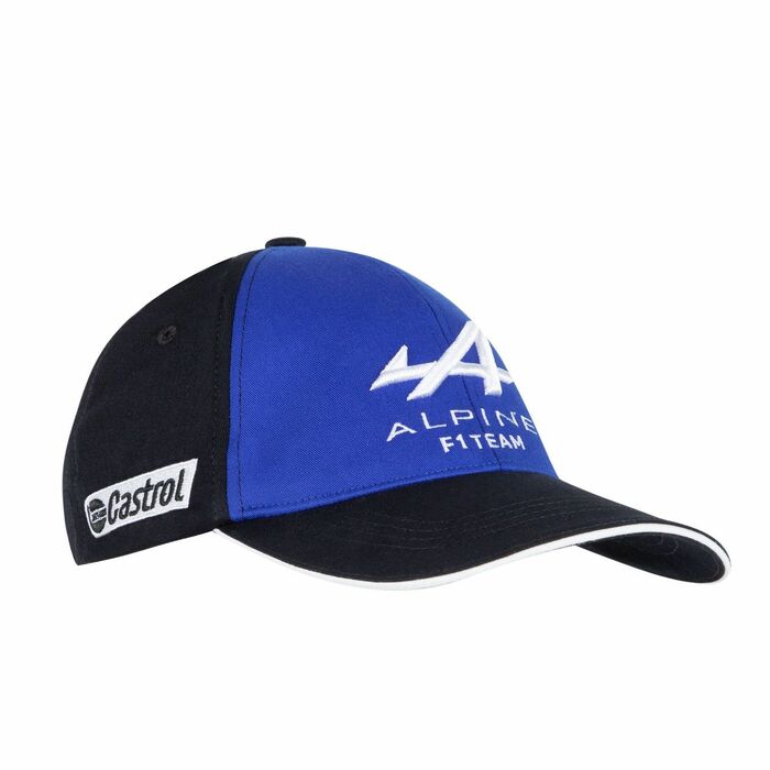 photo n°1 : Casquette ALPINE F1