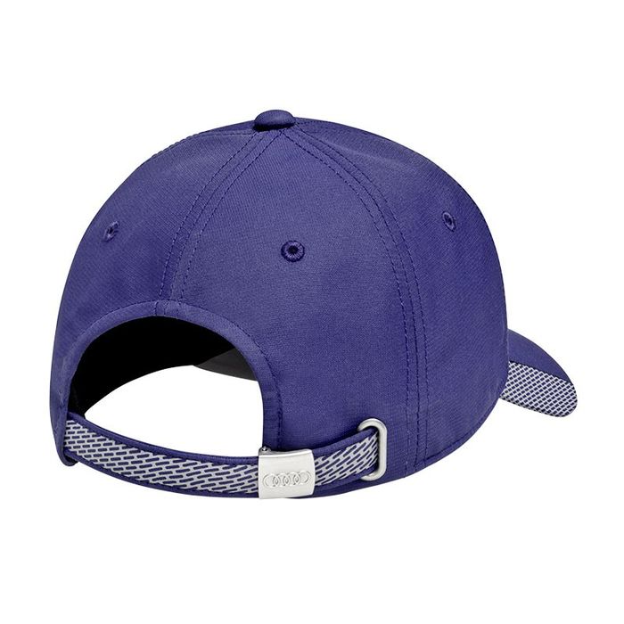 photo n°2 : Casquette AUDI Premium Bleue