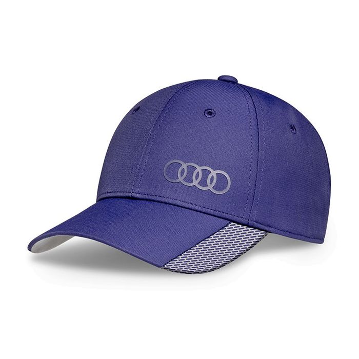 photo n°1 : Casquette AUDI Premium Bleue