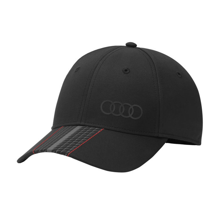 photo n°1 : Casquette AUDI Premium Noire