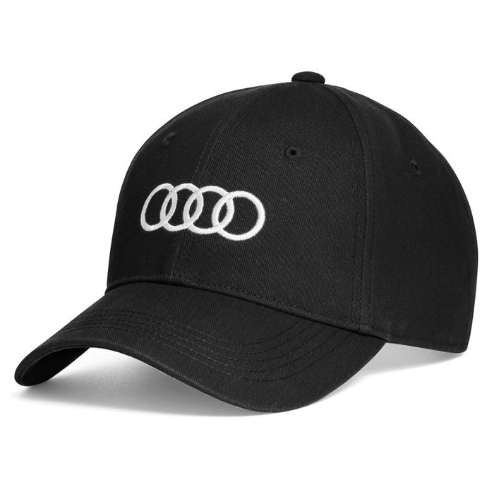 Casquette AUDI Noire