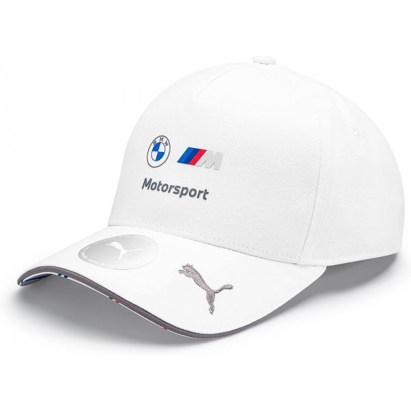 photo n°1 : Casquette BMW M Motorsport Blanche