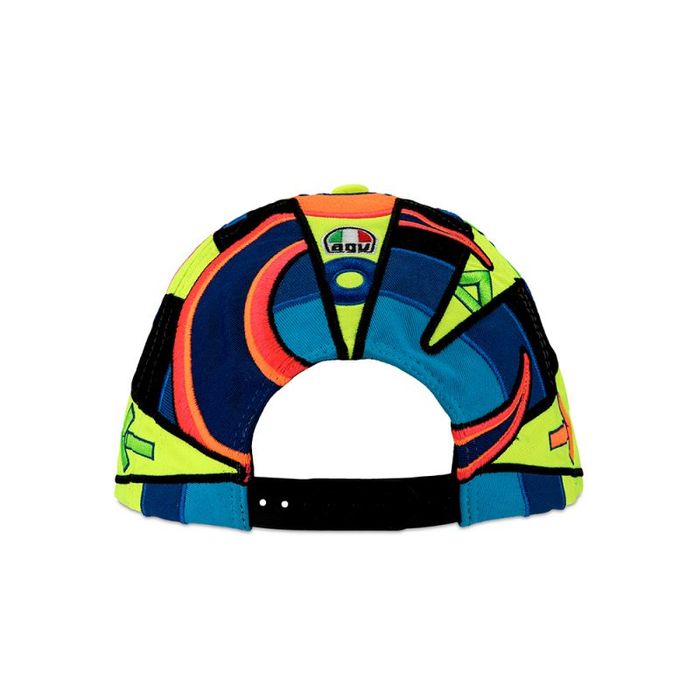 photo n°5 : Casquette ROSSI Helmet AGV