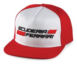 Casquette FERRARI Enfant