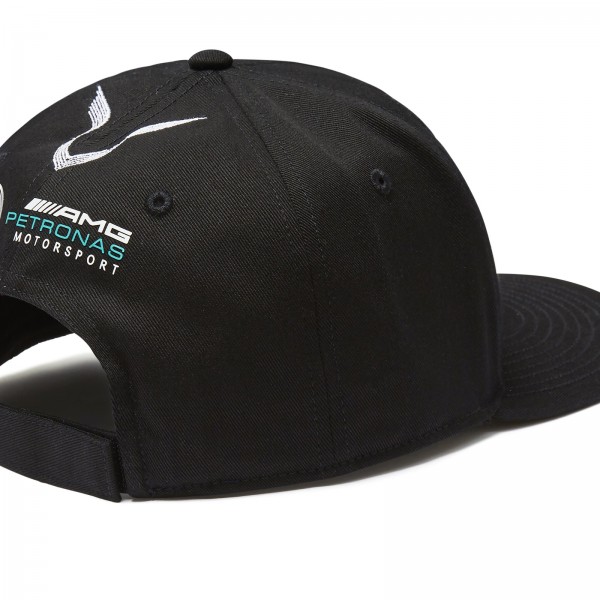 photo n°2 : Casquette MERCEDES Lewis Hamilton