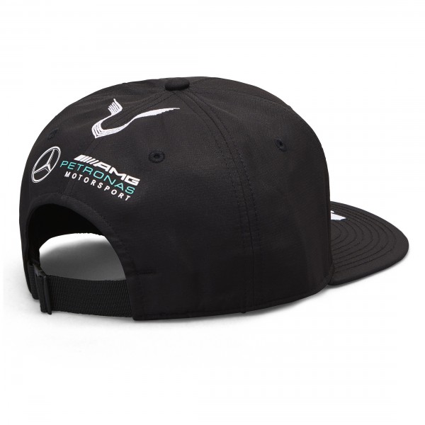 photo n°2 : Casquette MERCEDES Hamilton N°44