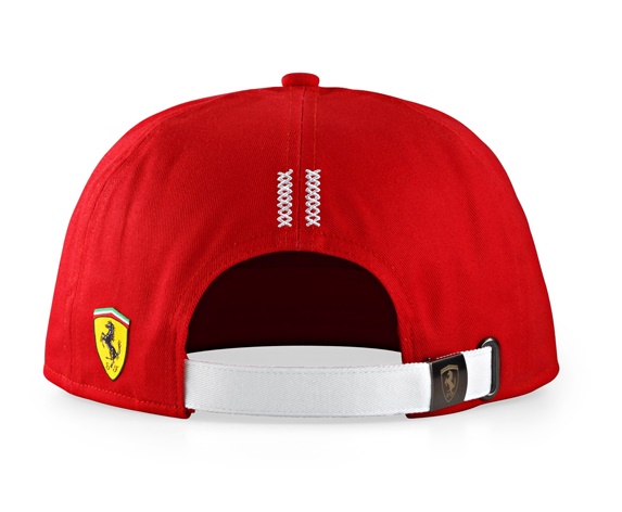 photo n°2 : Casquette FERRARI Enfant