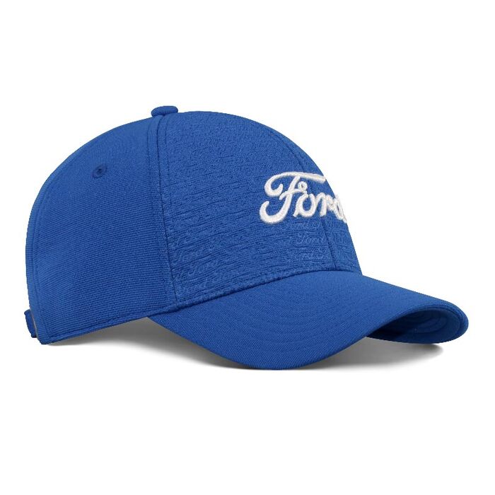 photo n°2 : Casquette FORD Bleue