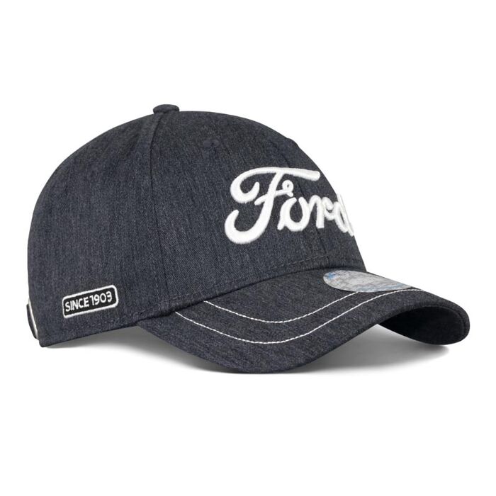 photo n°2 : Casquette FORD Grise
