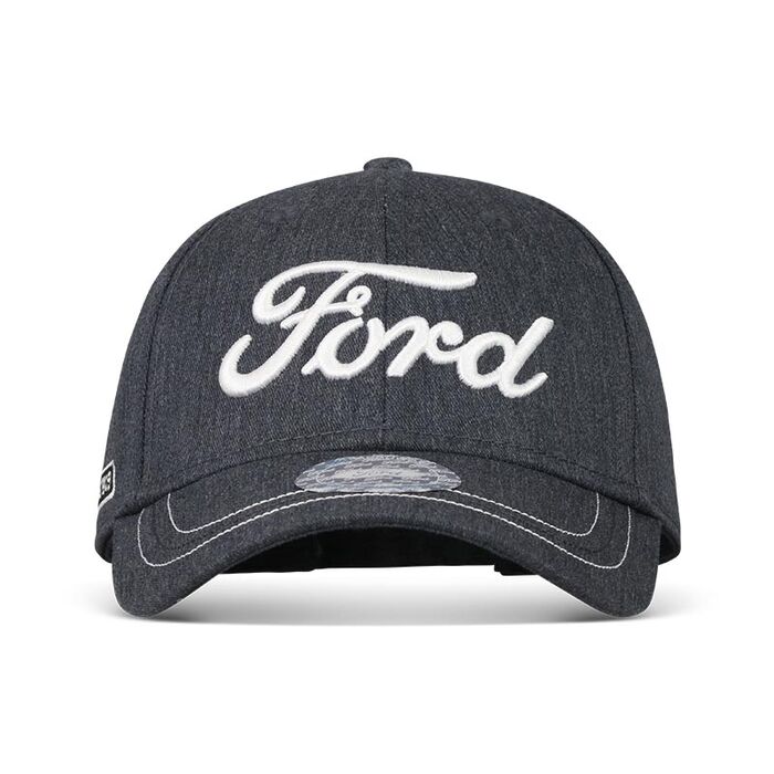 photo n°3 : Casquette FORD Grise