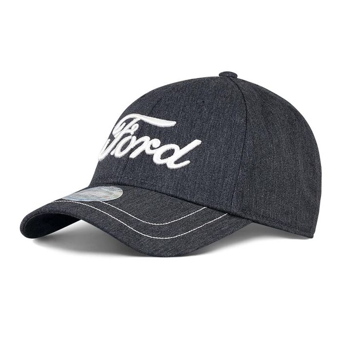 photo n°1 : Casquette FORD Grise