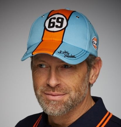 photo n°2 : Casquette GULF 69 Lucky Number