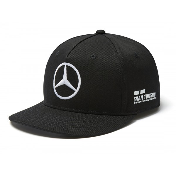 photo n°1 : Casquette MERCEDES Lewis Hamilton