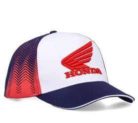 Casquette HONDA HRC