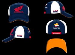 Casquette HONDA REPSOL MotoGP