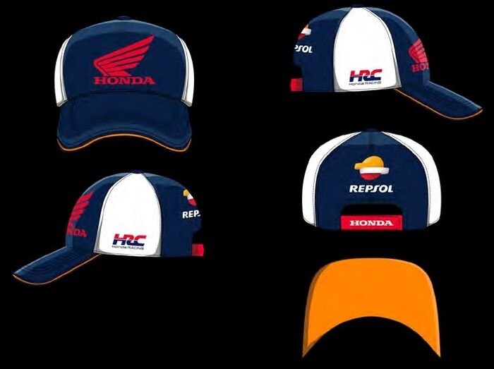 Casquettes – MotoGP