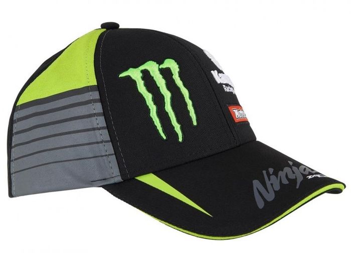 photo n°1 : Casquette KAWASAKI WSBK