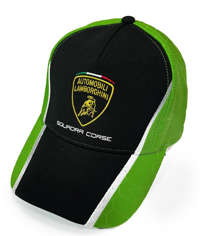 photo n°1 : Casquette LAMBORGHINI Squadra Corse