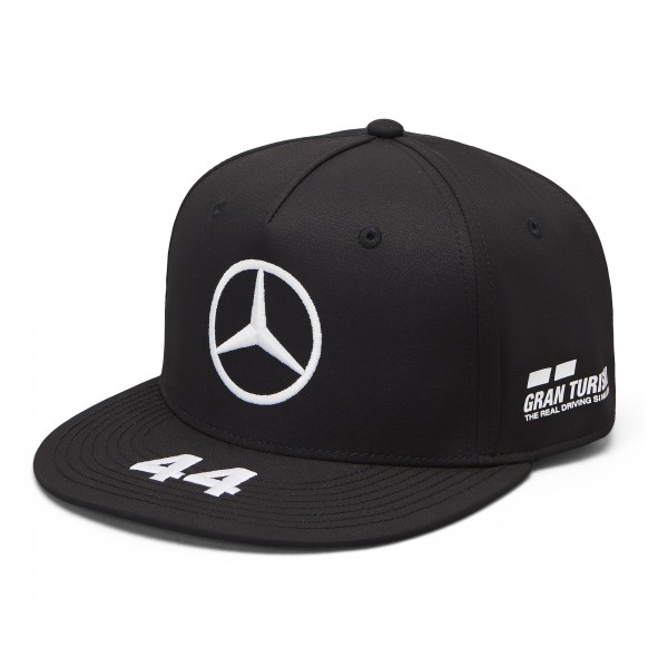 photo n°1 : Casquette MERCEDES Hamilton N°44