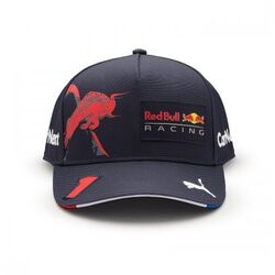 Casquette Red Bull Max Verstappen
