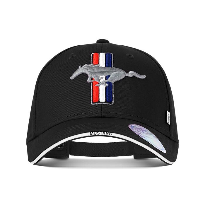 photo n°3 : Casquette FORD Mustang Noire