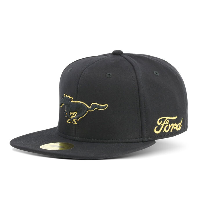 photo n°1 : Casquette FORD Mustang Gold