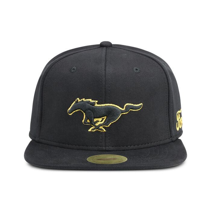 photo n°2 : Casquette FORD Mustang Gold