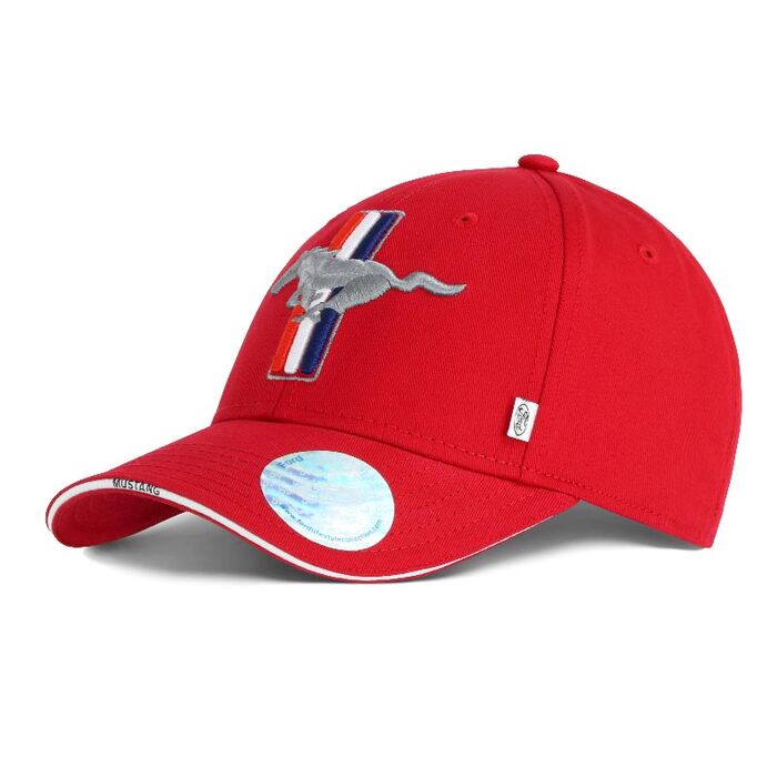 photo n°2 : Casquette MUSTANG Rouge
