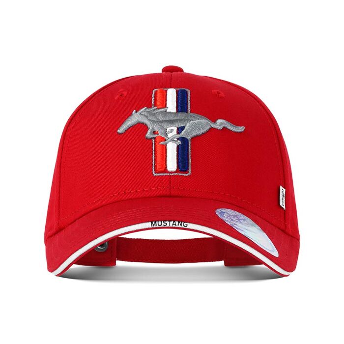 photo n°3 : Casquette MUSTANG Rouge