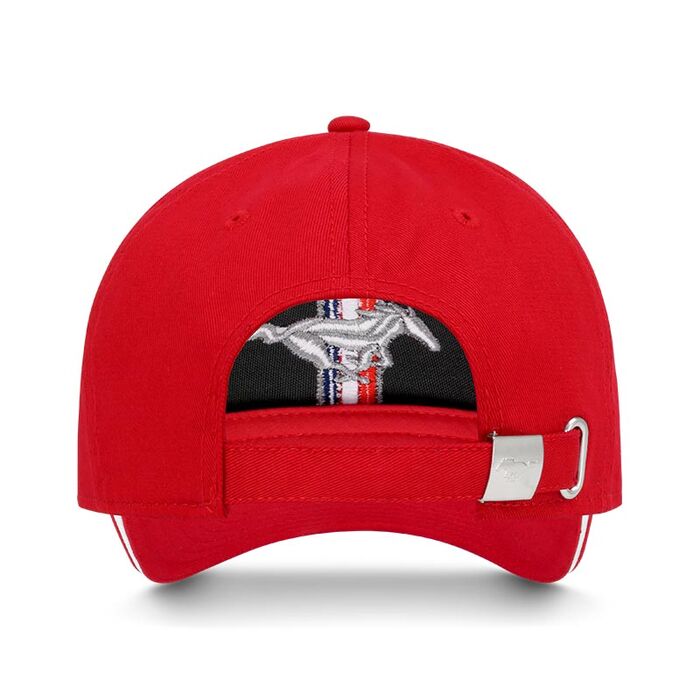photo n°4 : Casquette MUSTANG Rouge