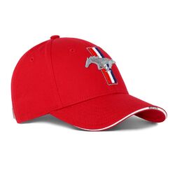 Casquette MUSTANG Rouge