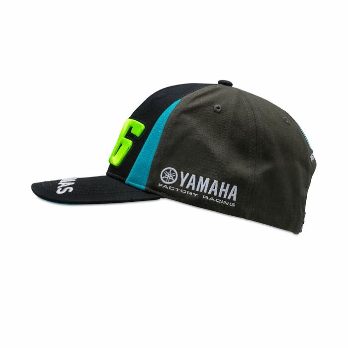 photo n°3 : Casquette PETRONAS VR46