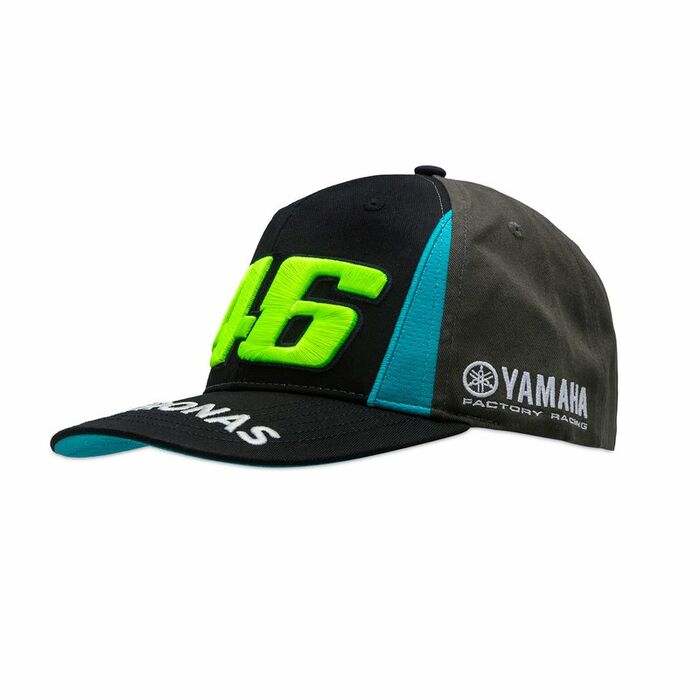 photo n°1 : Casquette PETRONAS VR46