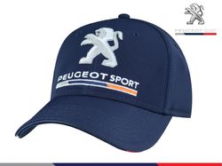 Casquette PEUGEOT Sport