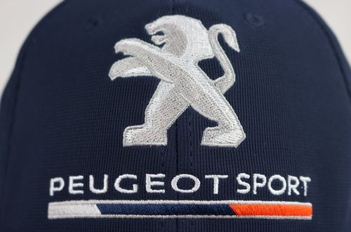 photo n°1 : Casquette PEUGEOT Sport