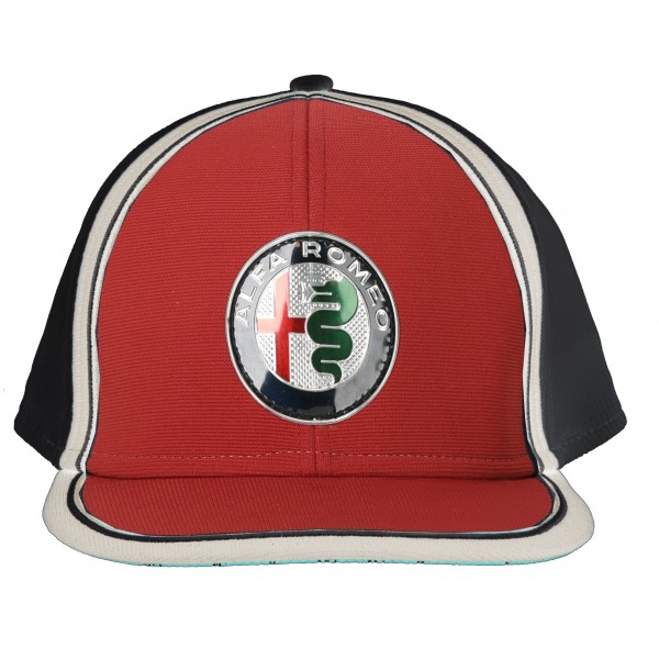 Casquette ALFA ROMEO Plate