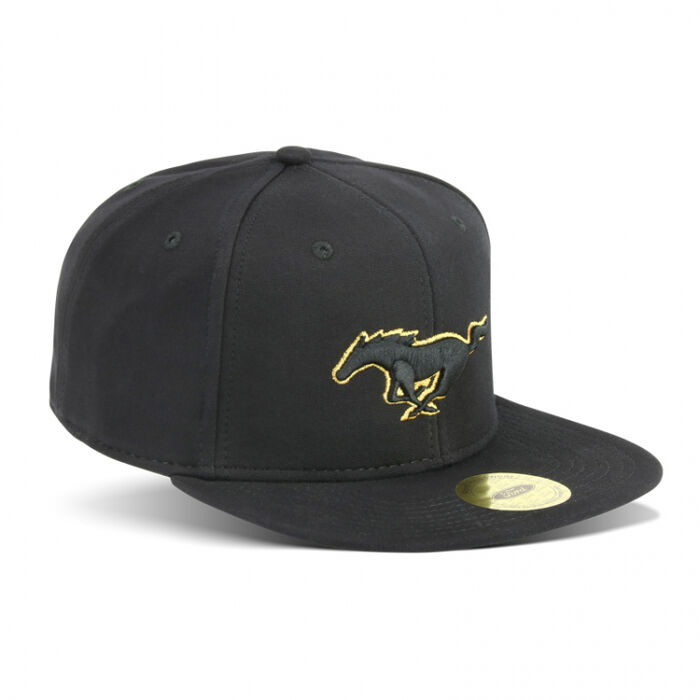 photo n°3 : Casquette FORD Mustang Gold
