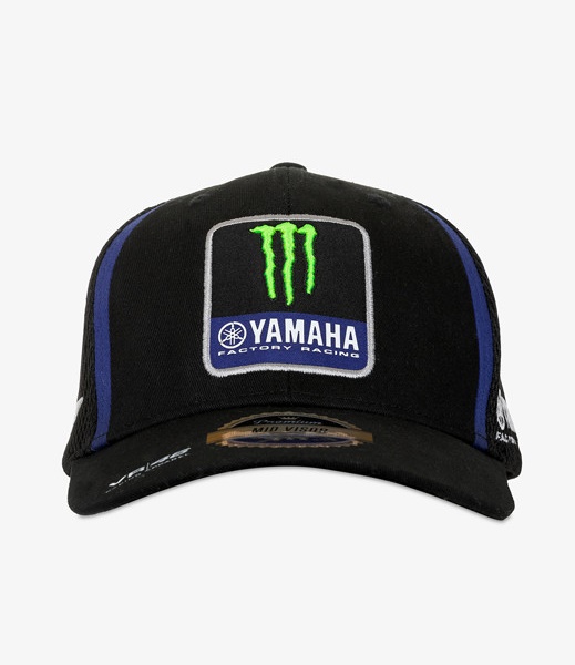 photo n°2 : Casquette YAMAHA Monster VR46