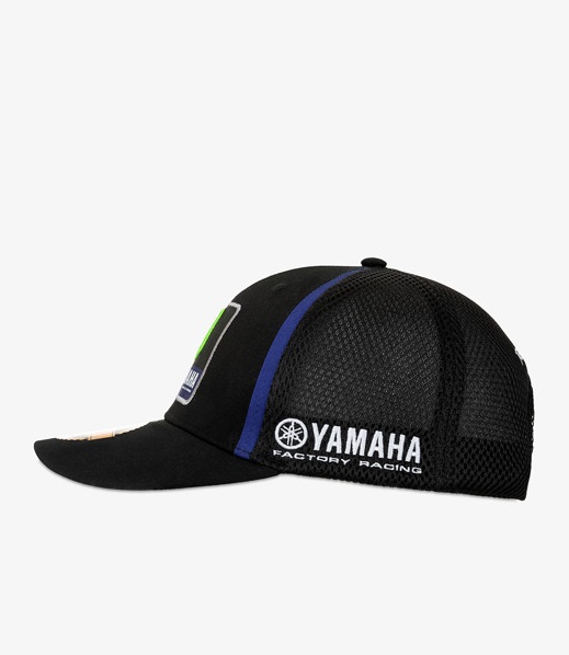 photo n°3 : Casquette YAMAHA Monster VR46