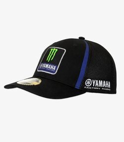 Casquette YAMAHA Monster VR46