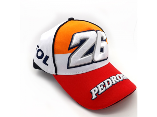 photo n°3 : Casquette PEDROSA Repsol