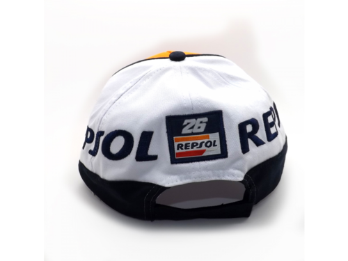 photo n°4 : Casquette PEDROSA Repsol